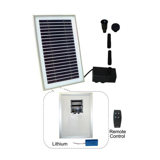 buy solar pond pump